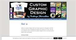 Desktop Screenshot of marcellinodesign.com